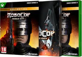 Nacon RoboCop Rogue City  Collection