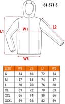 Neo Tools 81-571-S work clothing Jacket