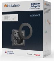 Netatmo NPC-BAT-B security camera accessory Adapter ring