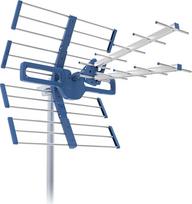 No Name Antena TV DVB-T/T2 UHF TT-365 5G Protected Telkom Telmor