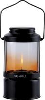 No Name Aurora-black FIRE-MAPLE lamp