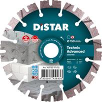 No Name DISTAR TECHNIC ADVANCED DIAMOND BLADE 150 x 2.3/1.5 x 11 x 22.23