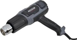 No Name HOOZAR 2000W HEAT GUN WITH ADJUSTABLE AND ACCESSORIES LCD DISPLAY