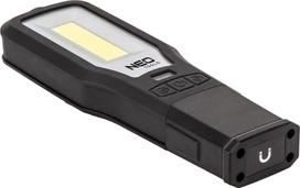 No Name Inspection lamp 550 lm COB LED + base + charger
