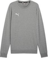 No Name Puma Team Goal Casuals Crew Neck Sweat Grey 658592 33 XL