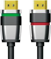 No Name PureLink ULS1000-030 HDMI cable 3 m HDMI Type A (Standard) Black