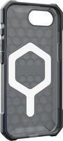 No Name Urban Armor Gear 114496113131 mobile phone case 15.5 cm (6.1") Cover Ash