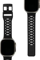 No Name Urban Armor Gear 194002114032 Smart Wearable Accessories Band Black Silicone