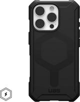 No Name Urban Armor Gear Essential Armor mobile phone case 16 cm (6.3") Cover Black