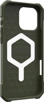 No Name Urban Armor Gear Essential Armor mobile phone case 17.5 cm (6.9") Cover Olive