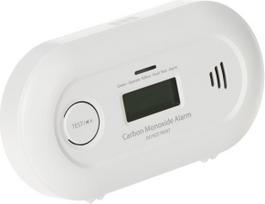 No Name Wireless carbon monoxide detector ATLO-CD21MF-RF