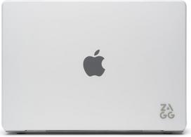 No Name ZAGG MacBook Protection 35.6 cm (14") Hardshell case Grey