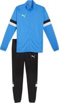 Puma Men's Tracksuit Puma Team Rise Blue/Black 658653 02 L