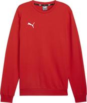 Puma Team Goal Casuals Crew Neck Sweat Red 658592 01 M