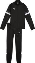 Puma Team Rise Tracksuit for Kids black 658655 03 116cm