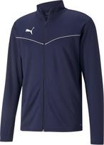 Puma teamRISE Training Poly Jacket navy blue 657392 06 S