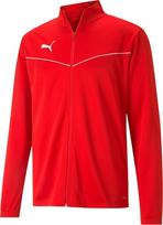 Puma teamRISE Training Poly Jacket red 657392 01 XL