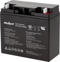 Rebel 12V 17Ah gel battery