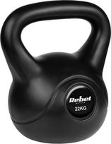 Rebel Bitumen kettlebell 22 kg REBEL ACTIVE