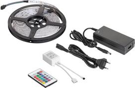 Rebel LED lighting kit (RGB LED string, color controller, power supply)