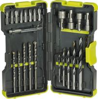 Ryobi RAK30MIX Drill bit set 30 pc(s)