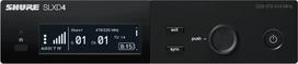 Shure SLXD4E-G59 wireless microphone receiver Desktop