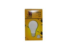 LED lemputė D Line 15W E27 Šilta Balta 1540lm