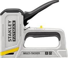 Stanley FMHT70443-0 stapler Black, Silver, Yellow