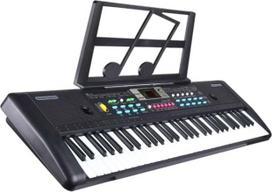 Suprimo 605 UFB - keyboard with microphone for learning to play, designed for children