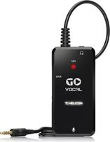 Tc Helicon GO Vocal Interfejs do mikrofonu do urządzeń mobilnych