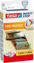 Tesa Insect Stop Sun Protect mosquito net Window Silver