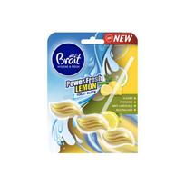 Pakabinamas WC valiklis - gaiviklis Brait Fresh Lemon 39g