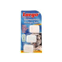 Indaplovių valymo tabletės LARGO 3vnt