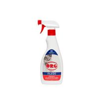 Purškiamas pelėsių valiklis su chloru ORO 500ml