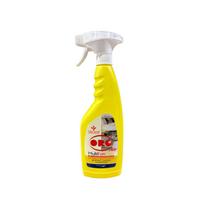 Purškimas universalus riebalų šalinimo skystis ORO 750ml