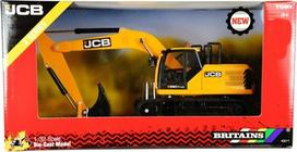 Tomy Britains excavator JCB New Generat.Excav.43211