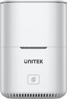 Unitek SyncStation Marshmallow 2.5 USB 3.2 Gen 2 (3.1 Gen 1) Type-C White