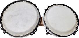 V-Tone BONGOS SET 67 Bongos Wood Drums Pair