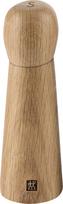 Zwilling Spices Wooden Salt Grinder - 19 cm