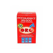 Drėgmės sugėriklis su indu ORO Bekvapis 450g