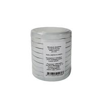 Užsukamas dangtelis 82mm baltos spalvos