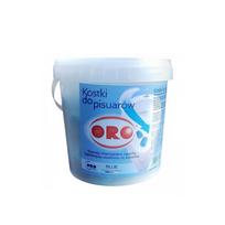 Pisuarų kvapnieji muiliukai ORO Blue 1kg