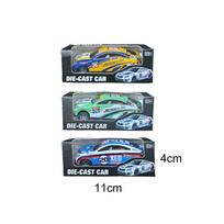 Žaislinis mašinytės modelis Sport Mix 4x11cm