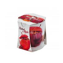 Kvepianti žvakė Verona Baked Apple stikliniame indelyje