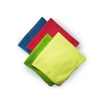 Mikrofibros šluostė CleanPro 40x40cm Raudona