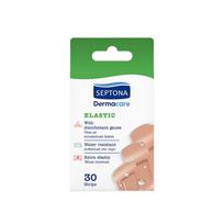 Elastiniai pleistrai SEPTONA 30vnt.