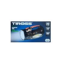 Prožektorius TS760-4,13 LED+COB su rankena 200m