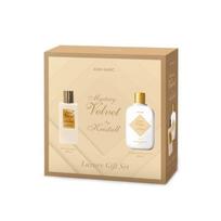 Kvepalų rinkinys JEAN MARC Mystery Velvet EDP 100 ml ir dušo gelis 250 ml