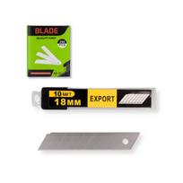 Laužomos geležtės UNIVERSAL 0,5x18mm 10vnt