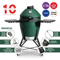 Kepsninė KAMADO BONO ŽALGIRIS EVO 22" 56cm Victory Green Matte